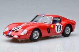 Ferrari 250 GTO #19 Asia Edition GT Spirit 1:18 CLDC001 Hars