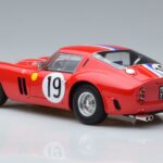 Ferrari 250 GTO #19 Asia Edition GT Spirit 1:18 CLDC001 Hars - image 5 of 6