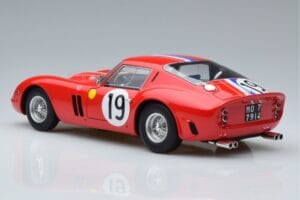 Ferrari 250 GTO #19 Asia Edition GT Spirit 1:18 CLDC001 Hars — afbeelding 5 van 6