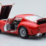 Ferrari 250 GTO #22 24 Hours of Le Mans 1962 Kyosho 1:18 - image 5 of 10