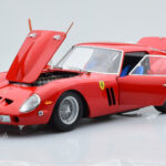 Ferrari 250 GTO Rood Kyosho 1:18 - image 2 of 10