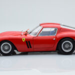 Ferrari 250 GTO Rood Kyosho 1:18 - image 4 of 10