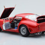 Ferrari 250 GTO Rood Kyosho 1:18 - image 5 of 10