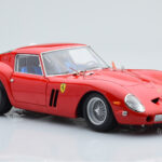 Ferrari 250 GTO Rood Kyosho 1:18 - image 6 of 10