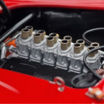 Ferrari 250 GTO Rood Kyosho 1:18 - image 9 of 10
