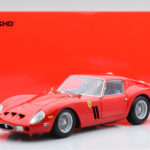 Ferrari 250 GTO Rood Kyosho 1:18 - image 10 of 10