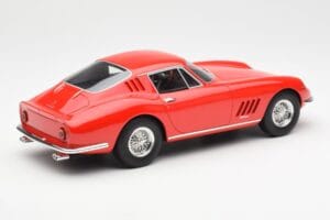 Ferrari 275 GTB Rood CMR 1:18 CMR033 Metaal — afbeelding 2 van 6