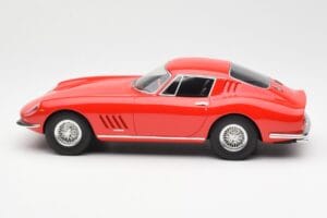 Ferrari 275 GTB Rood CMR 1:18 CMR033 Metaal — afbeelding 3 van 6