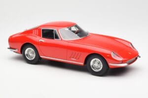 Ferrari 275 GTB Rood CMR 1:18 CMR033 Metaal — afbeelding 4 van 6