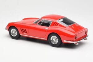 Ferrari 275 GTB Rood CMR 1:18 CMR033 Metaal — afbeelding 5 van 6
