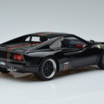 Ferrari 288 GTO Zwart GT Spirit 1:18 GT876 Hars - image 2 of 6
