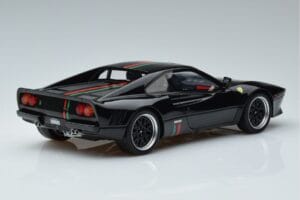 Ferrari 288 GTO Zwart GT Spirit 1:18 GT876 Hars — afbeelding 2 van 6
