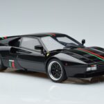 Ferrari 288 GTO Zwart GT Spirit 1:18 GT876 Hars - image 4 of 6