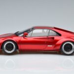 Ferrari 288 GTO Khyzyl Saleem Rood GT Spirit 1:18 GT337 - image 3 of 6