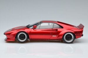Ferrari 288 GTO Khyzyl Saleem Rood GT Spirit 1:18 GT337 Hars — afbeelding 3 van 6