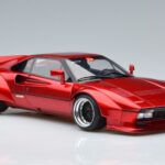 Ferrari 288 GTO Khyzyl Saleem Rood GT Spirit 1:18 GT337 - image 4 of 6