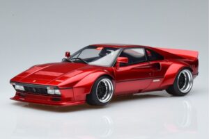 Ferrari 288 GTO Khyzyl Saleem Rood GT Spirit 1:18 GT337
