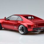 Ferrari 288 GTO Khyzyl Saleem Rood GT Spirit 1:18 GT337 - image 5 of 6