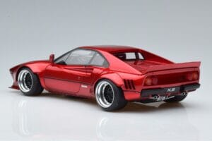 Ferrari 288 GTO Khyzyl Saleem Rood GT Spirit 1:18 GT337 Hars — afbeelding 5 van 6