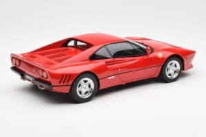 Ferrari 288 GTO Rood GT Spirit 1:18 GT288 Hars — afbeelding 2 van 6
