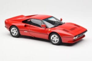 Ferrari 288 GTO Rood GT Spirit 1:18 GT288 Hars — afbeelding 4 van 6