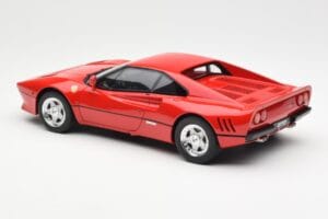 Ferrari 288 GTO Rood GT Spirit 1:18 GT288 Hars — afbeelding 5 van 6