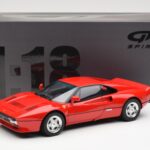 Ferrari 288 GTO Rood GT Spirit 1:18 GT288 - image 6 of 6