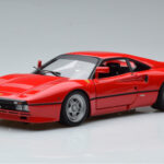 Ferrari 288 GTO Rood Hot Wheels 1:18