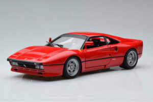 Ferrari 288 GTO Rood Hot Wheels 1:18