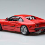 Ferrari 288 GTO Rood Hot Wheels 1:18 - image 6 of 10