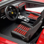 Ferrari 288 GTO Rood Hot Wheels 1:18 - image 7 of 10
