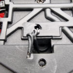 Ferrari 288 GTO Rood Hot Wheels 1:18 - image 8 of 10