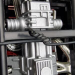 Ferrari 288 GTO Rood Hot Wheels 1:18 - image 9 of 10