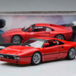 Ferrari 288 GTO Rood Hot Wheels 1:18 - image 10 of 10