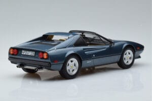 Ferrari 308 GTS Blauw Norev 1:18 187933 Metaal — afbeelding 2 van 7