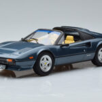 Ferrari 308 GTS Blauw Norev 1:18