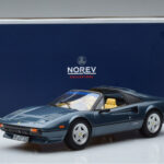 Ferrari 308 GTS Blauw Norev 1:18 - image 7 of 7