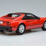Ferrari 308 GTS Magnum P.I. Norev 1:18 187930 Metaal - image 2 of 6