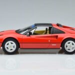 Ferrari 308 GTS Magnum P.I. Norev 1:18 187930 Metaal - image 3 of 6
