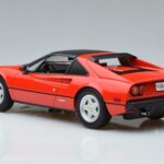 Ferrari 308 GTS Magnum P.I. Norev 1:18 187930 Metaal - image 5 of 6