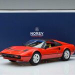 Ferrari 308 GTS Magnum P.I. Norev 1:18 187930 Metaal - image 6 of 6