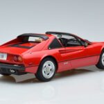 Ferrari 308 GTS QV Magnum PI GT Spirit 1:18 GT368 Hars - image 2 of 6