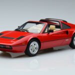 Ferrari 308 GTS QV Magnum PI GT Spirit 1:18 GT368 Hars
