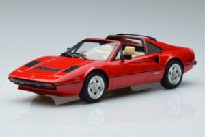 Ferrari 308 GTS QV Magnum PI GT Spirit 1:18 GT368 Hars