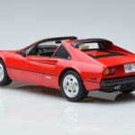 Ferrari 308 GTS QV Magnum PI GT Spirit 1:18 GT368 Hars - image 5 of 6