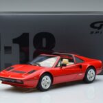 Ferrari 308 GTS QV Magnum PI GT Spirit 1:18 GT368 Hars - image 6 of 6