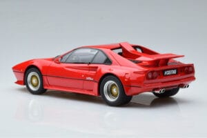 Ferrari 308 Koenig Specials Rood GT Spirit 1:18 GT281 Hars — afbeelding 5 van 6