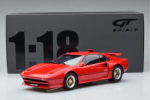 Ferrari 308 Koenig Specials Rood GT Spirit 1:18 GT281 Hars — afbeelding 6 van 6
