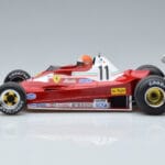 Ferrari 312 T2 B #11 N. Lauda Winner German GP 1977 MCG 1:18 MCG18622F Metaal - image 3 of 6