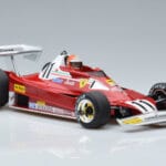 Ferrari 312 T2 B #11 N. Lauda Winner German GP 1977 MCG 1:18 MCG18622F Metaal - image 4 of 6